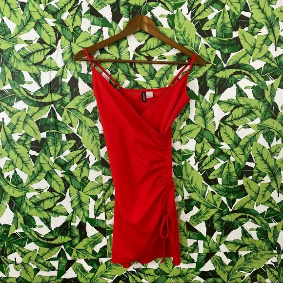 princess polly green dress Eloquent Mini Dress | Forest Green | Womens